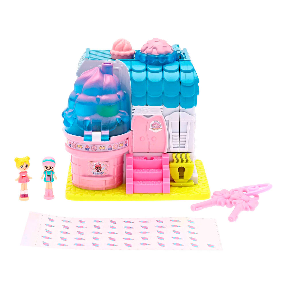 Foto 5 | Set De Juego Ruz Mis Pastelitos (cool Café)