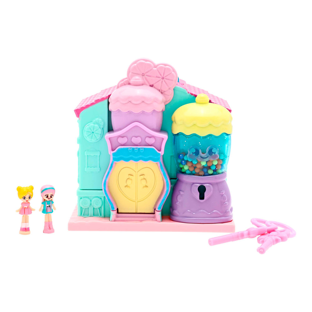 Foto 6 pulgar | Set De Juego Ruz Mis Pastelitos (sweet Candy House)