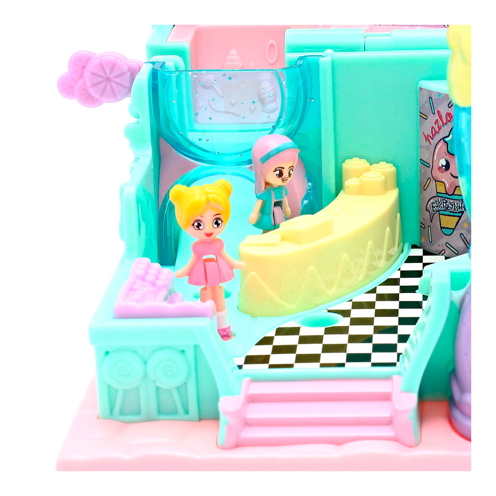 Foto 8 | Set De Juego Ruz Mis Pastelitos (sweet Candy House)