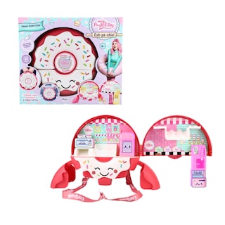 Foto 1 | Set De Juego Ruz Mis Pastelitos (mochila De Dona Rosa/blanco)