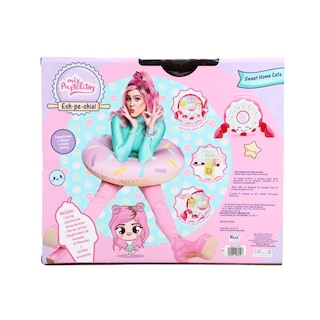 Foto 5 | Set De Juego Ruz Mis Pastelitos (mochila De Dona Rosa/blanco)
