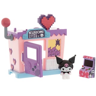 Foto 1 | Mini Set De Juego Con Accesorio Ruz Sanrio Hello Kitty (kuromy 10cm)