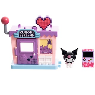 Foto 2 | Mini Set De Juego Con Accesorio Ruz Sanrio Hello Kitty (kuromy 10cm)