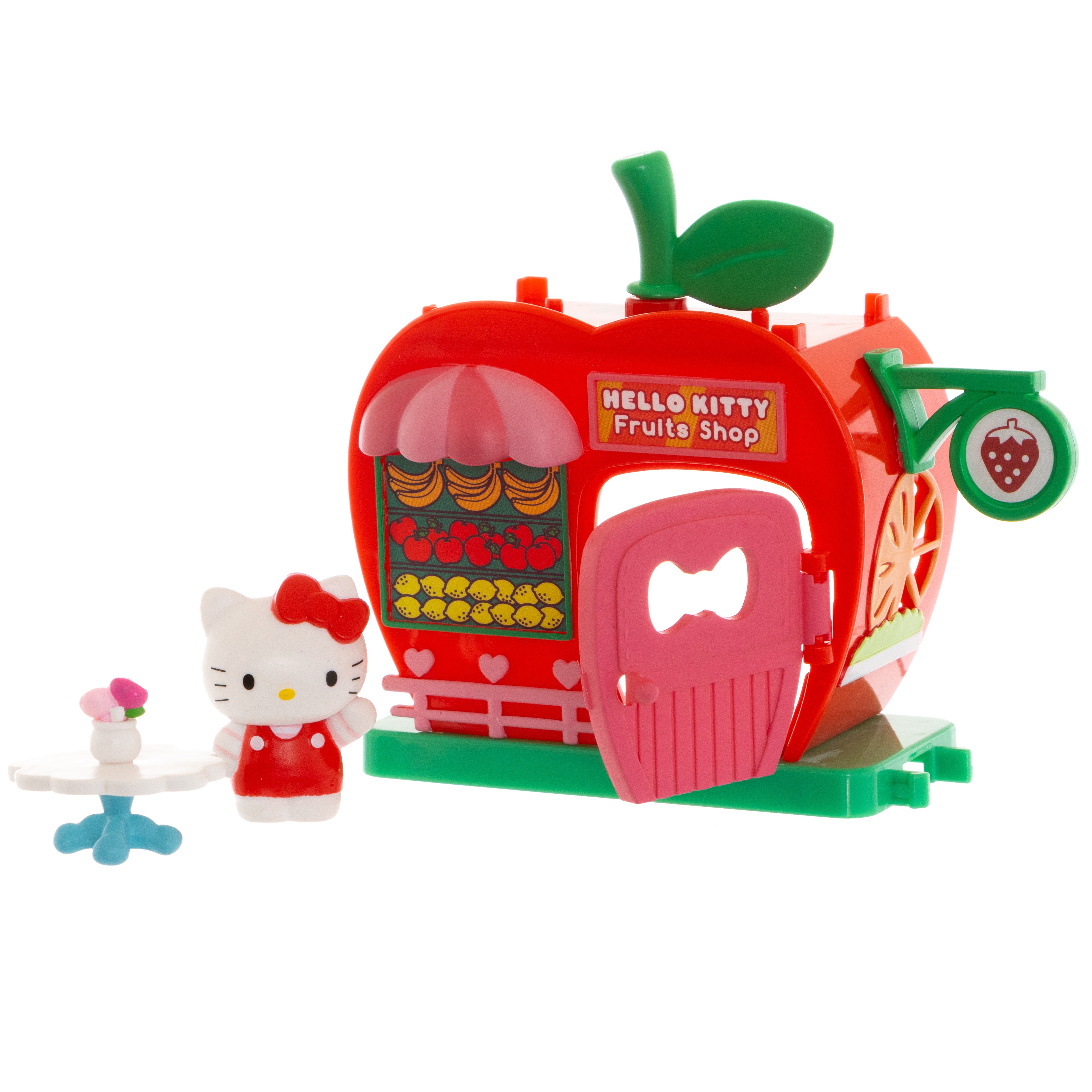 Foto 1 | Mini Set De Juego Con Accesorio Ruz Sanrio Hello Kitty (hello Kitty 10cm)
