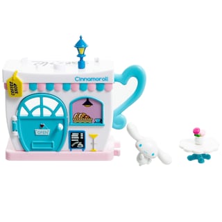 Foto 2 | Mini Set De Juego Con Accesorio Ruz Sanrio Hello Kitty (cinnamoroll 10cm)