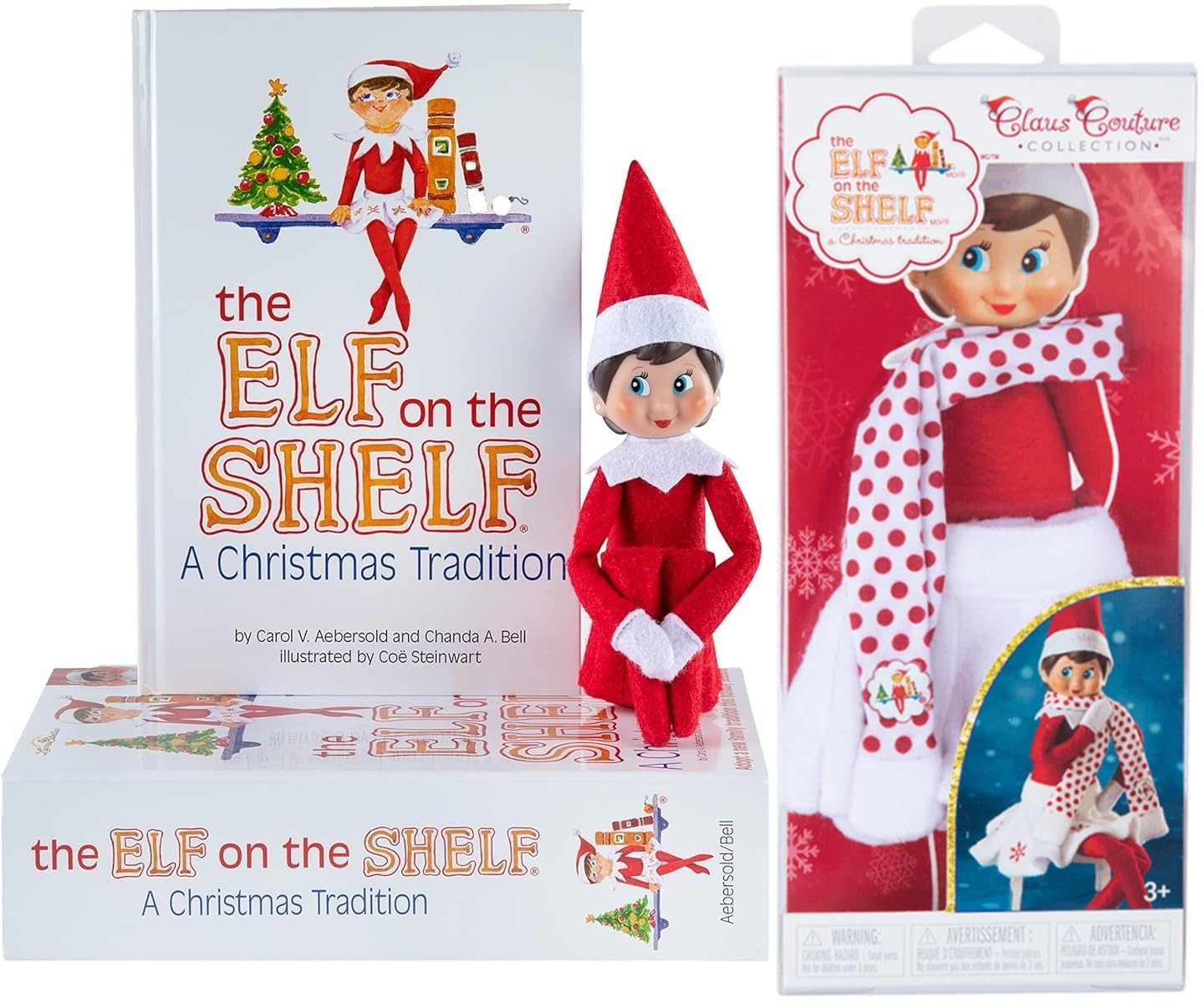 Foto 2 pulgar | Muñeca The Elf On The Shelf Girl Scout Elf Con Ropa De 34 Cm - Venta Internacional.
