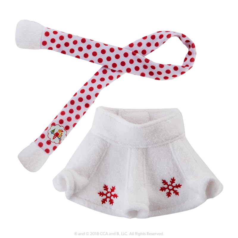 Foto 5 pulgar | Muñeca The Elf On The Shelf Girl Scout Elf Con Ropa De 34 Cm - Venta Internacional.