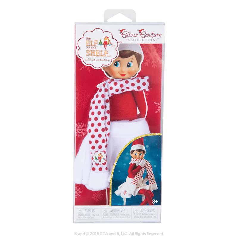 Foto 6 pulgar | Muñeca The Elf On The Shelf Girl Scout Elf Con Ropa De 34 Cm - Venta Internacional.