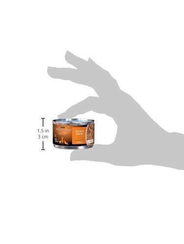 Foto 4 pulgar | Paté Purina Pro Plan Para Gatos, Pollo En Trozos, 90 G (paquete De 24) - Venta Internacional.
