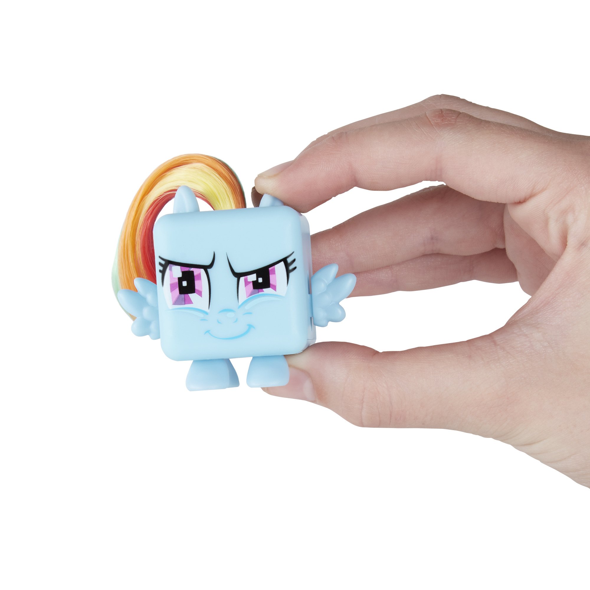 Foto 4 | Fidget Toy Hasbro Fidget Its My Little Pony Rainbow Dash - Venta Internacional.