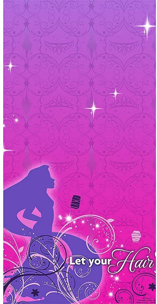 Foto 6 pulgar | Paquete De Fiesta Unique Tangled Rapunzel Para 16 Personas Con Platos Y Servilletas - Venta Internacional.