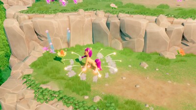 Foto 2 | Videojuego Bandai Namco Entertainment My Little Pony Ps4 - Venta Internacional.