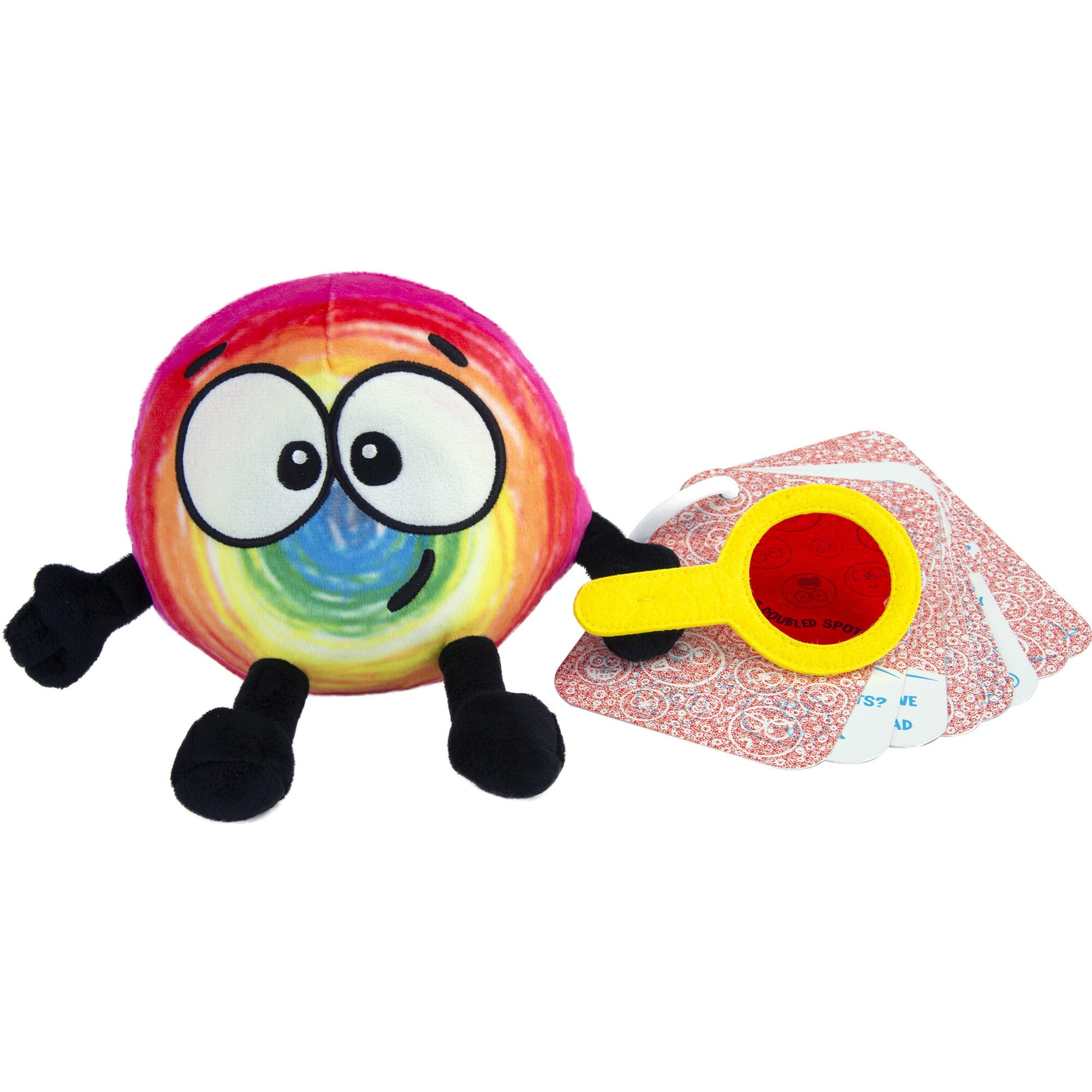 Foto 2 pulgar | Set De Actividades Tomy A Little Spot Detective Con Juguete De Peluche - Venta Internacional.
