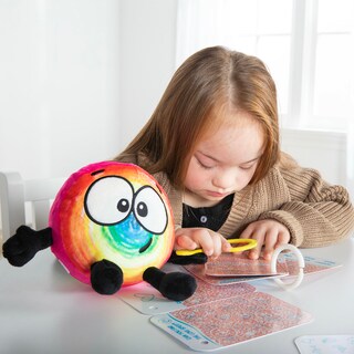 Foto 2 | Set De Actividades Tomy A Little Spot Detective Con Juguete De Peluche - Venta Internacional.