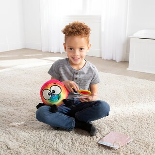 Foto 4 | Set De Actividades Tomy A Little Spot Detective Con Juguete De Peluche - Venta Internacional.