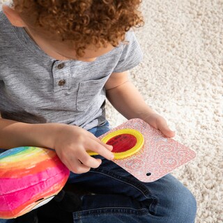 Foto 5 | Set De Actividades Tomy A Little Spot Detective Con Juguete De Peluche - Venta Internacional.