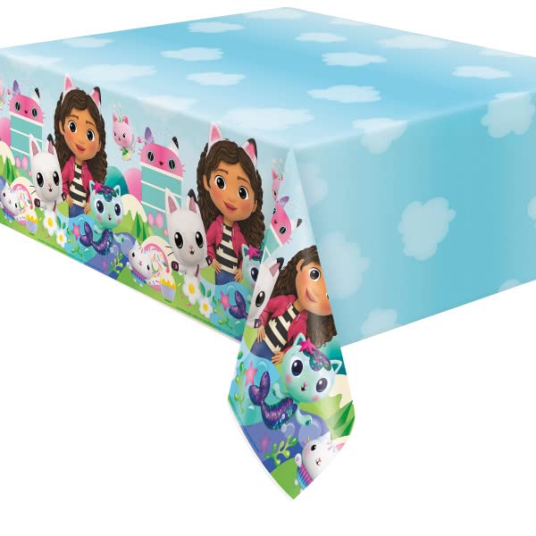 Foto 5 | Paquete De Artículos Para Fiestas Gabbys Dollhouse Birthday X16 - Venta Internacional.