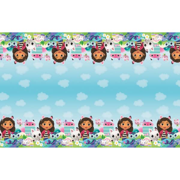 Foto 6 | Paquete De Artículos Para Fiestas Gabbys Dollhouse Birthday X16 - Venta Internacional.
