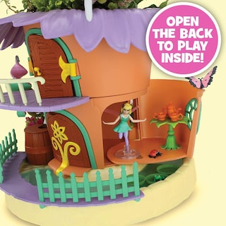 Foto 7 | Kit De Figuritas Y Plantas De Juguete Playmonster My Fairy Garden - Venta Internacional.