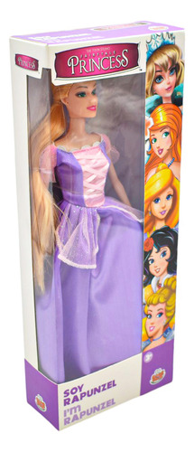 Foto 3 pulgar | Fairytale Princess Pack 3 Muñecas 30cm Grandi Giochi