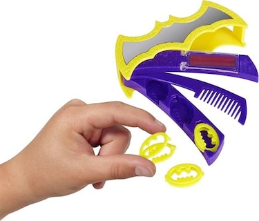 Foto 2 | Dc Super Hero Girls Batarang De Belleza De Batichica Ruz
