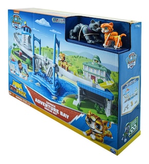 Foto 2 | Paw Patrol Catpack Adventure Bay Rescue Set Spin Master
