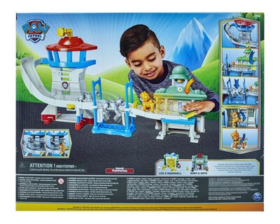 Foto 3 | Paw Patrol Catpack Adventure Bay Rescue Set Spin Master