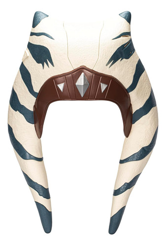 Foto 4 pulgar | Star Wars Mascara Electronica Ahsoka Tano Con Sonidos Hasbro