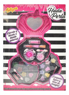 Foto 1 | Hada Perla Juego De Maquillaje Mi Alegria