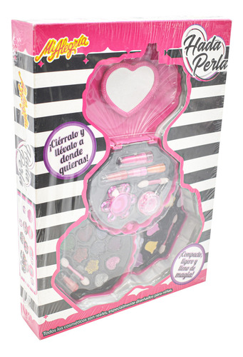 Foto 3 pulgar | Hada Perla Juego De Maquillaje Mi Alegria