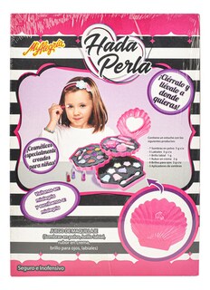 Foto 3 | Hada Perla Juego De Maquillaje Mi Alegria