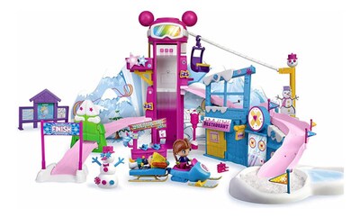 Foto 3 | Pinypon Wow Snow Park 40 Accesorios Famosa