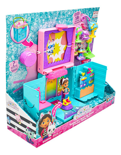 Foto 3 pulgar | Gabbys Dollhouse Dress Up Closet 18 Accesorios Spin Master