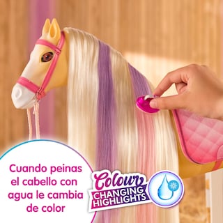 Foto 5 | Muñeca Nancy, Un Día Con Su Caballo, Famosa