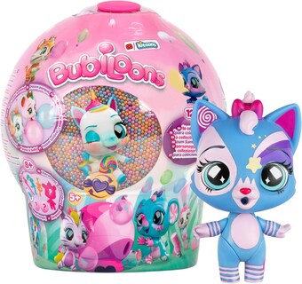 Foto 1 | Figura Bubiloons +8 Accesorios Hace Burbujas