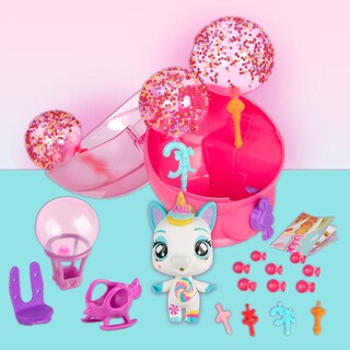 Foto 2 | Figura Bubiloons +8 Accesorios Hace Burbujas