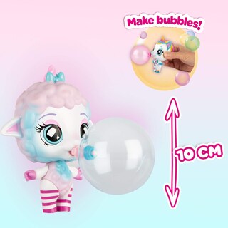 Foto 3 | Figura Bubiloons +8 Accesorios Hace Burbujas