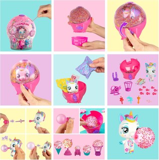 Foto 5 | Figura Bubiloons +8 Accesorios Hace Burbujas