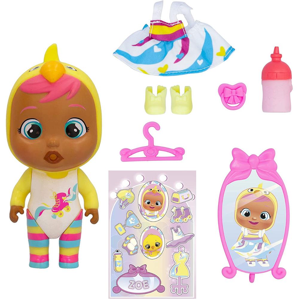 Foto 1 | Bebés Llorones Lágrimas Mágicas Dress Me Up S2