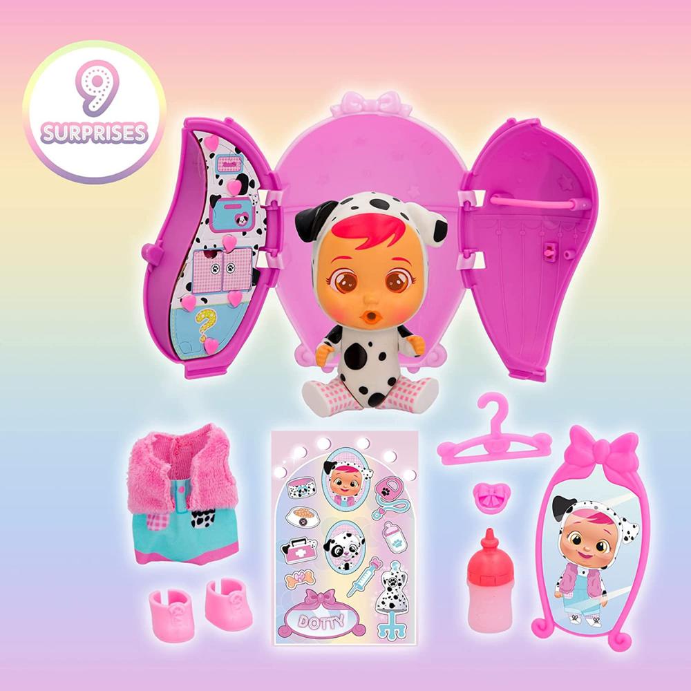 Foto 3 | Bebés Llorones Lágrimas Mágicas Dress Me Up S2