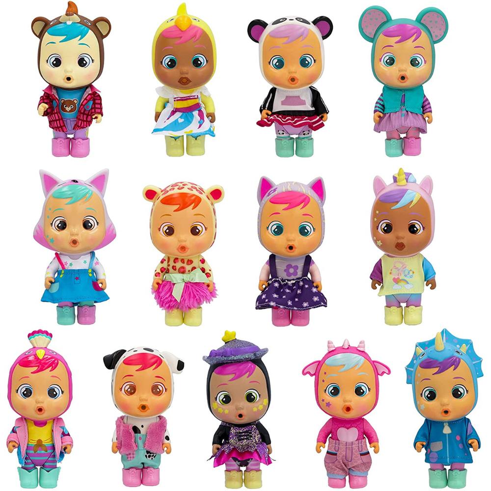 Foto 4 | Bebés Llorones Lágrimas Mágicas Dress Me Up S2