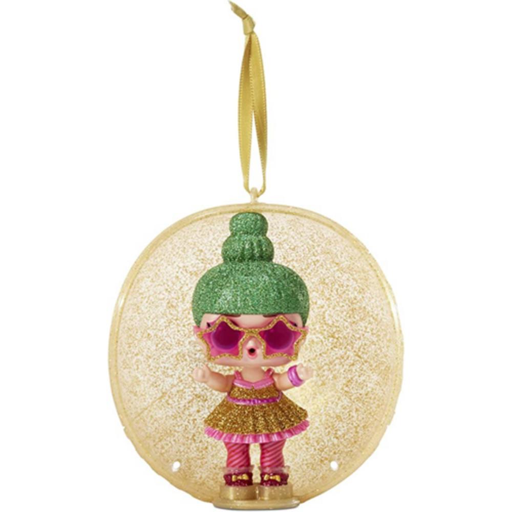 Foto 4 pulgar | Mini Muñeca L.O.L. Surprise! Tinsel Edición Especial Navideña Present Surprise Suprema