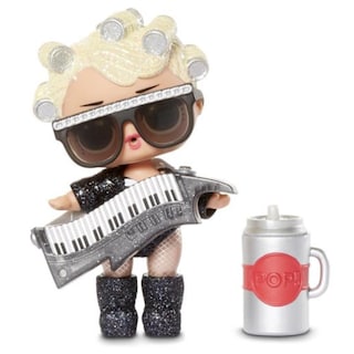 Foto 2 | Mini Muñeca Sorpresa L.O.L. Surprise! Remix Música Rock