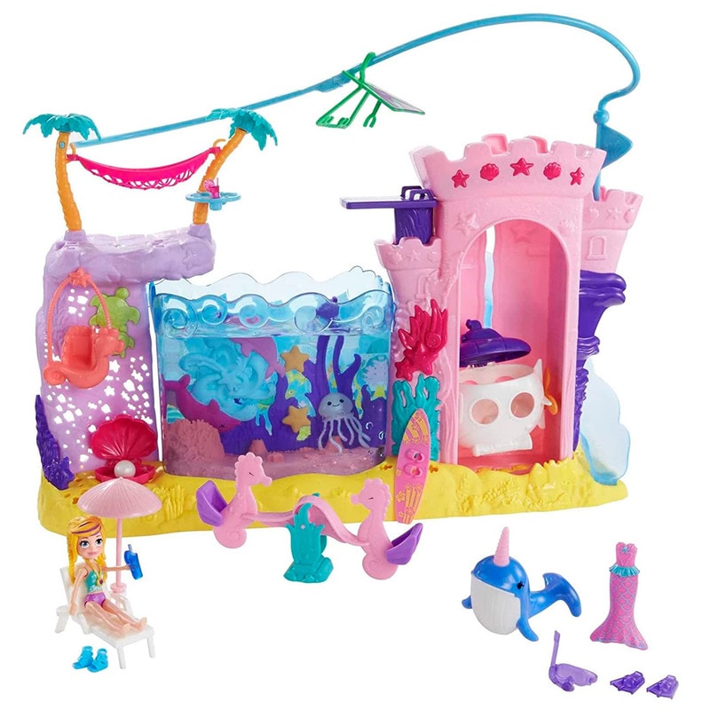 Coppel juguetes polly discount pocket