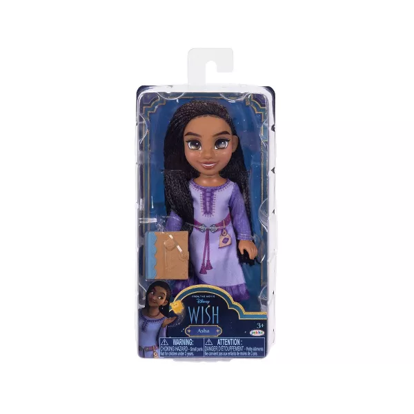 Foto 2 pulgar | Muñeca Asha Jakks Pacific Petite Con Libreta