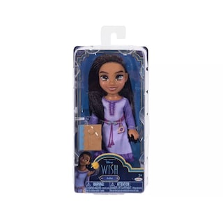 Foto 1 | Muñeca Asha Jakks Pacific Petite Con Libreta