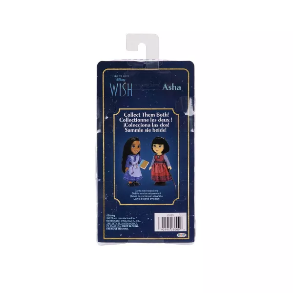 Foto 2 | Muñeca Asha Jakks Pacific Petite Con Libreta