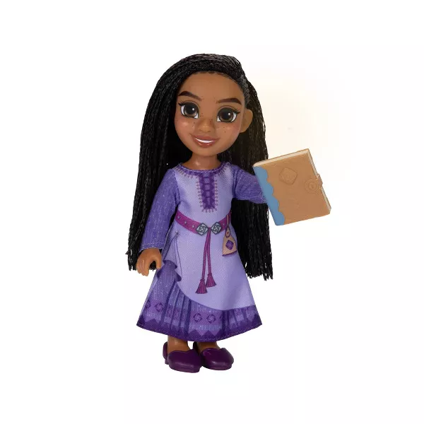 Foto 3 | Muñeca Asha Jakks Pacific Petite Con Libreta