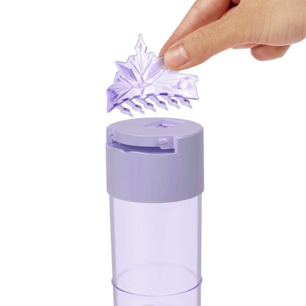 Foto 3 pulgar | Disney Princess: Frozen Snow Color Reveal Tematica Coronacion Aleatorio