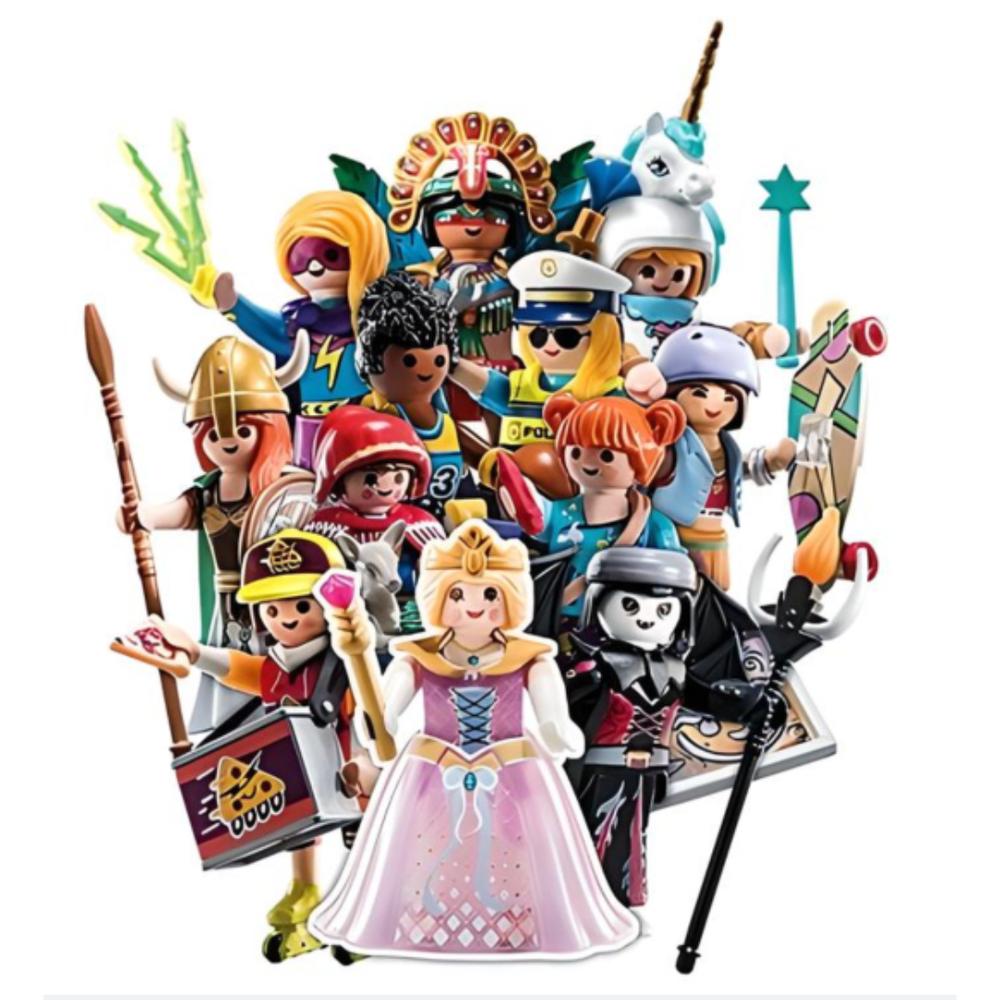 Playmobil My Figures: Figuras Chicas Serie 25 71456